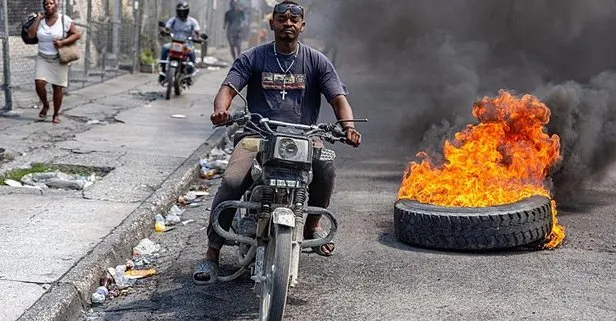 Pentagon’dan Haiti’ye müdahale! Çeteler ele geçirmişti: Başbakan’ın istifası sokakları sakinleştirmedi! ABD denizcilerini gönderiyor
