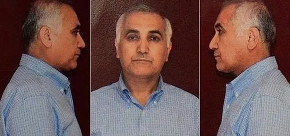Ankara 4. Ağır Ceza Mahkemesince, Almanya'da olduğu ileri sürülen FETÖ'nün sözde