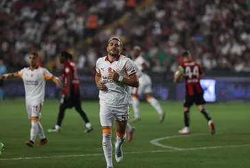 Galatasaray'ın Barış Alper Yılmaz planı!