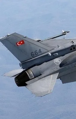 Irak'ın kuzeyine hava harekatı!