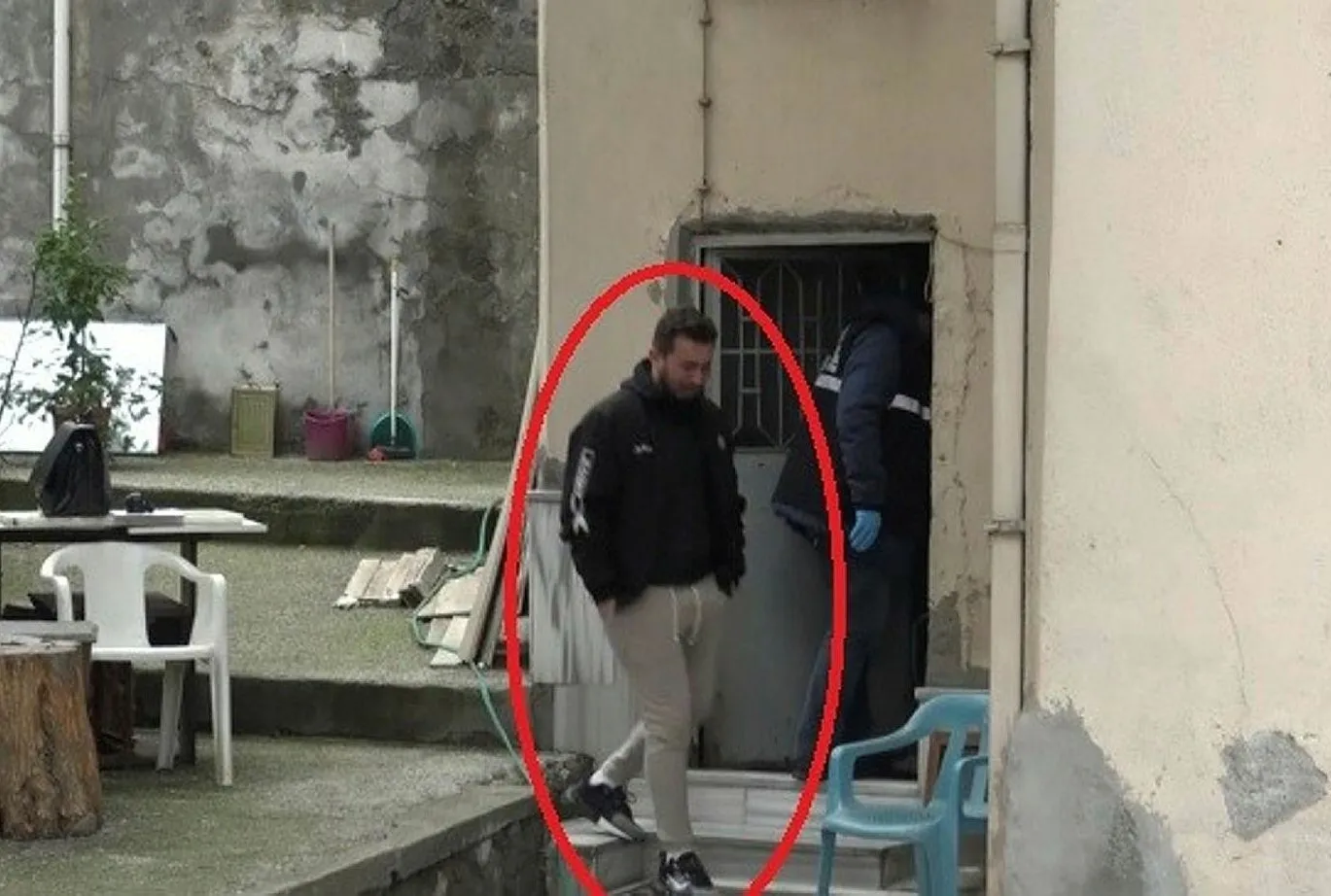 Babasını öldürdü! Ardından kayıp ihbarı yaptı