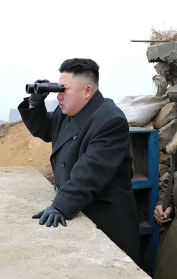 Kim Jong Un'un yeni yıl dileği: Nükleer savaş!