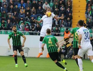 Kasımpaşa Trezeguet ile can buldu!