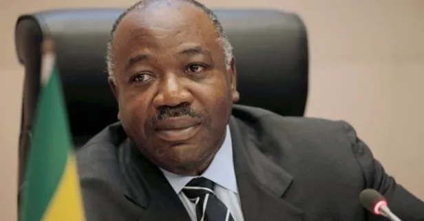 Gabon Cumhurbaşkanı ülkesinden yine ayrıldı!