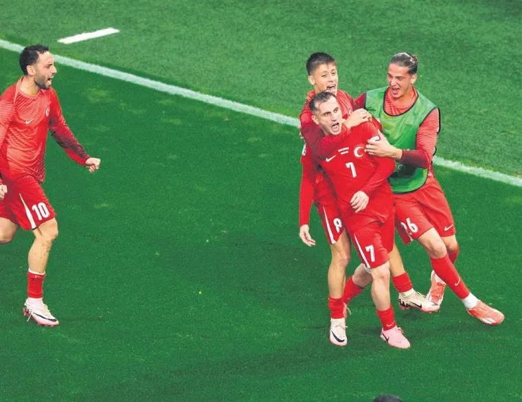 Kerem fişi çekti asasını salladı!