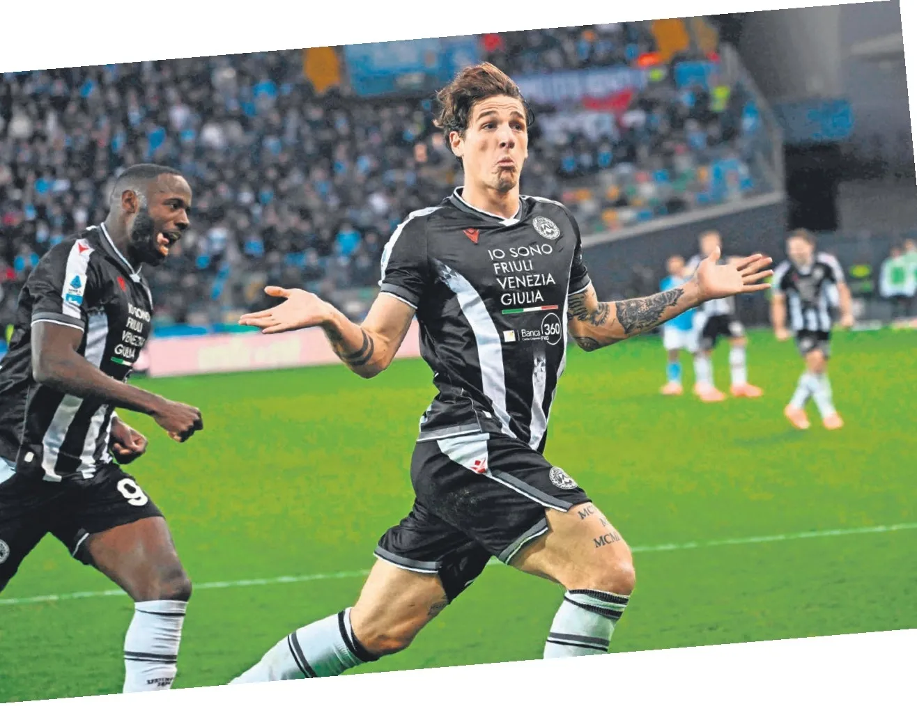 Görüşmeler sürüyor