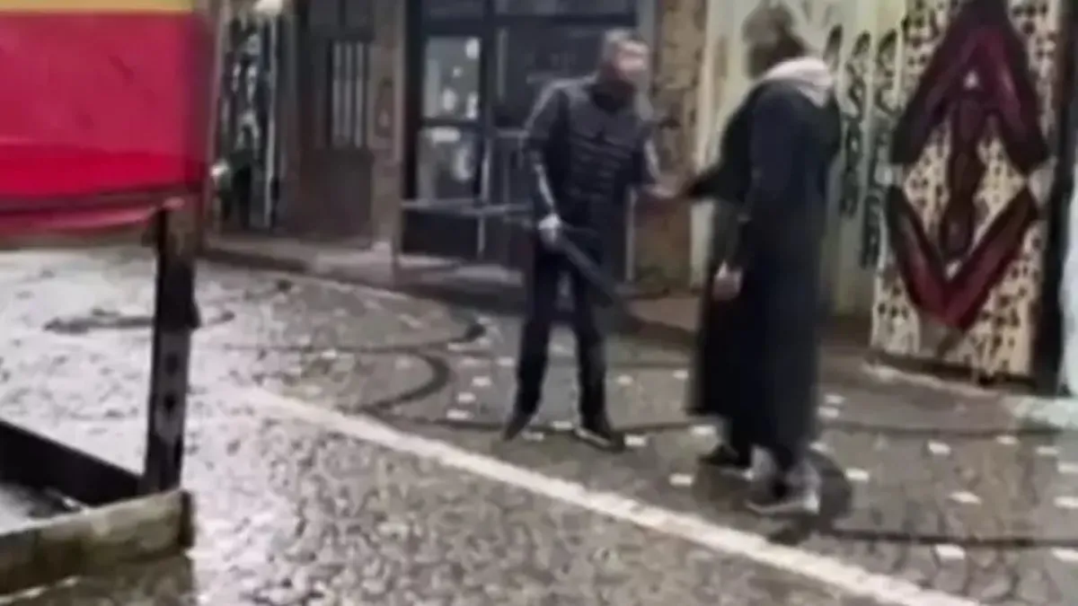 Tezgah tartışması kanlı bitti: Çukur'da cinayet