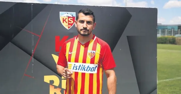 Emrah Başsan’ın yeni durağı Kayserispor