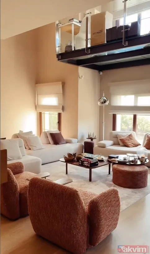 Adeta saray gibi! Sibel Can’ın muhteşem villası görenleri büyüledi - 27