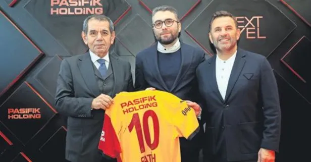 Next Level İstanbul'dan Galatasaraylı futbolculara ev sahipliği