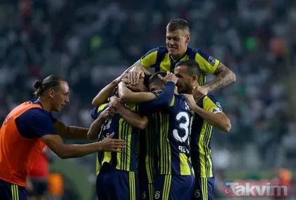 Kanarya’nın Elmas’ı Konya’da parladı! I Atiker Konyaspor: 0 - Fenerbahçe: 1 MAÇ SONUCU