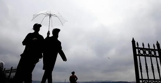 SON DAKİKA: Meteoroloji’den Marmara Bölgesi için sağanak yağış uyarısı