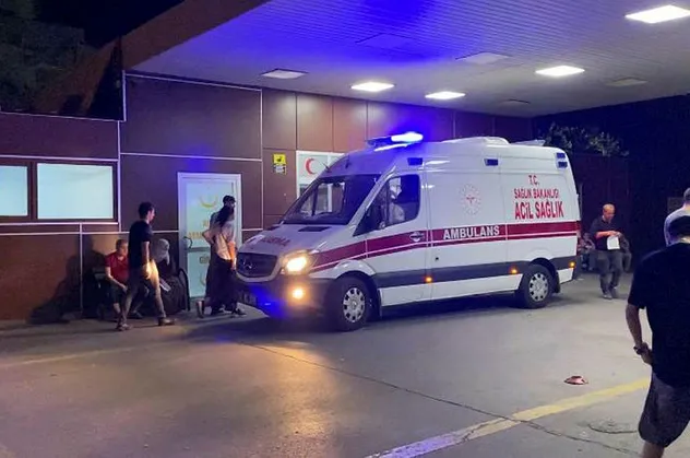 Diyarbakır'da 20 yıllık kız kaçırma davasında 8 yaralı