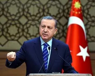 Erdoğan: Yılmak yok kararlıyız