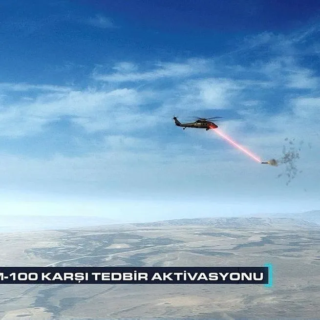 ASELSAN, YILDIRIM-100 ile düşman füzesini kör edecek