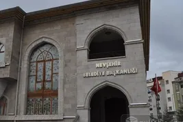 NEVŞEHİR BELEDİYE BAŞKANLIĞI