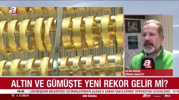 Altın ve gümüşte yeni rekor gelir mi?