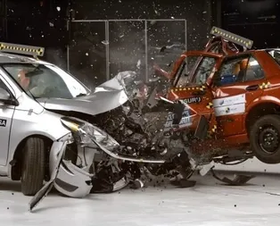 En güvenli ve sağlam otomobiller hangileri? Çarpışma testinde en sağlam çıkan araçlar neler? İşte o liste...