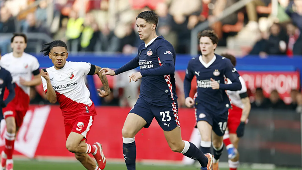 PSV'den Joey Veerman açıklaması! Fenerbahçe'ye transferi an meselesiydi