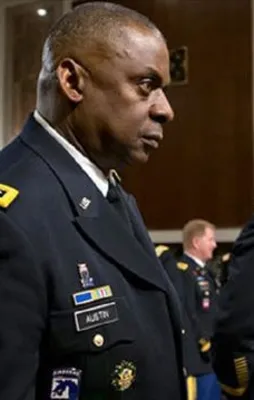 ABD'li General Ankara'da