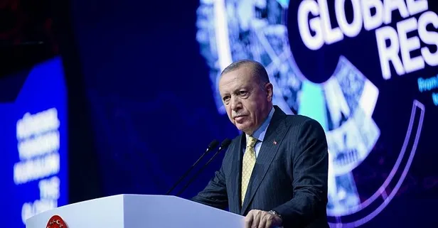 Başkan Erdoğan'dan İsrail'i aklayan Batı'ya sert tepki: Biz bunu yutmayız!