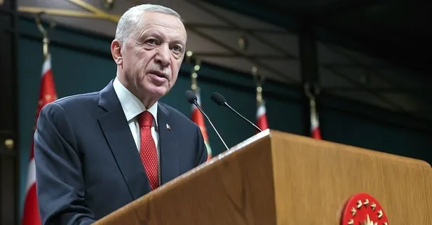 Başkan Erdoğan, Jandarma ve Sahil Güvenlik Akademisi Subay ve Astsubay Mezuniyet Töreni’nde önemli açıklamalarda bulundu