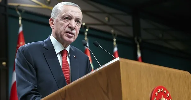 Başkan Erdoğan, Jandarma ve Sahil Güvenlik Akademisi Subay ve Astsubay Mezuniyet Töreni'nde önemli açıklamalarda bulundu