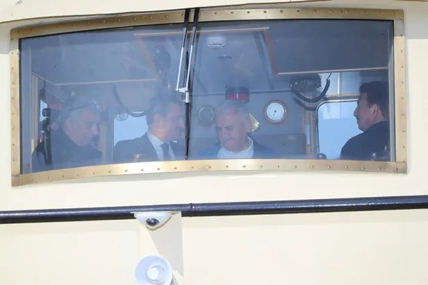 Binali Yıldırım'dan İstanbul seçimleriyle ilgili flaş açıklama-8