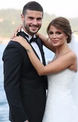 Berk Oktay ve Merve Şarapçıoğlu barıştı iddiası