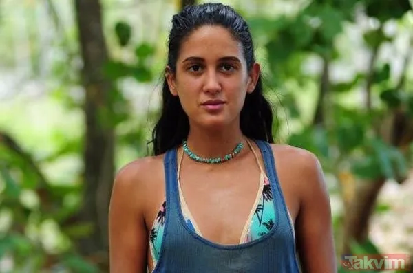 Survivor Sahra'nın değişimi öyle böyle değil! Sahra Işık estetikle bambaşka biri oldu son halini gören tanımakta zorlandı - 3