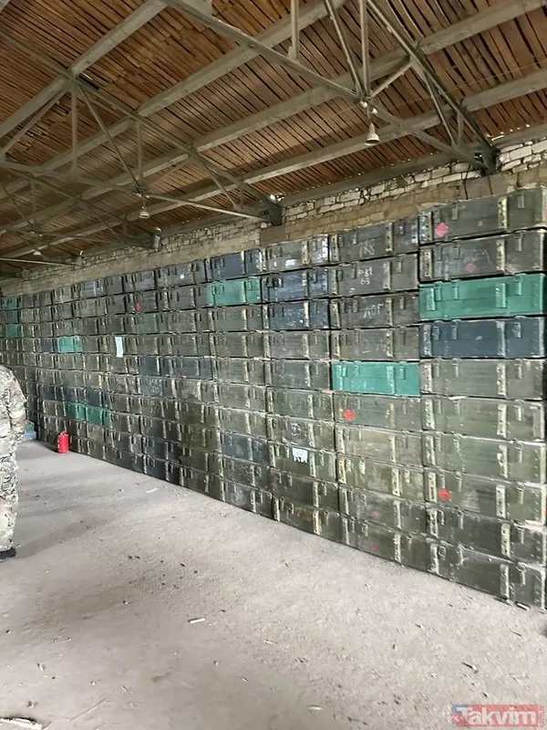 Azerbaycan Cumhurbaşkanı Müşaviri Hikmet Hacıyev, Karabağ'da ele geçirilen silahların listesini açıkladı - 30