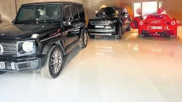 İstanbul’daki yolsuzluk soruşturmasında yeni detay! Lüks otomobiller site otoparkından çıktı