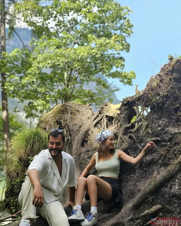 Kuruluş Osman’ın Cladius’u Tayanç Ayaydın körkütük aşık! 10 yıl önce evlendiği Amerikalı eşi güzelliğiyle hayran bıraktı - 23