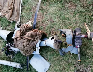 Azerbaycan Ermenistan İHA’sını düşürdü