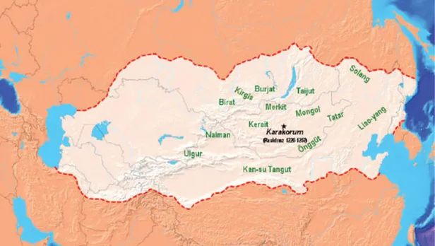 Hadi ipucu sorusu: Moğol İmparatorluğu'nun kurucusu kimdir? 30 Ocak Hadi ipucu-1