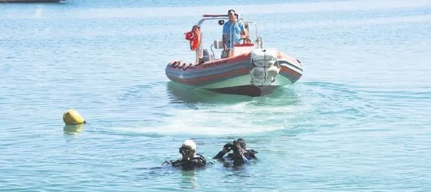 Kemer’de alarm