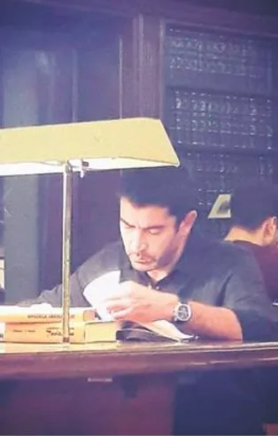 'Kim Milyoner Olmak İster?'in başarılı sunucusu Kenan İmirzalıoğlu kitap kurdu çıktı