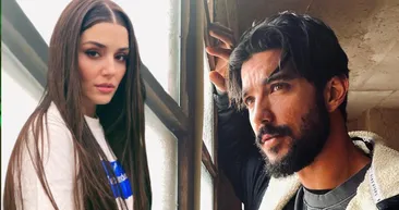 Hande Erçel ile Kaan Yıldırım fena ifşa oldu! Londrada yakalanan ikiliden bomba görüntü! Hadisenin eski aşkı, Keremin pabucunu dama attı