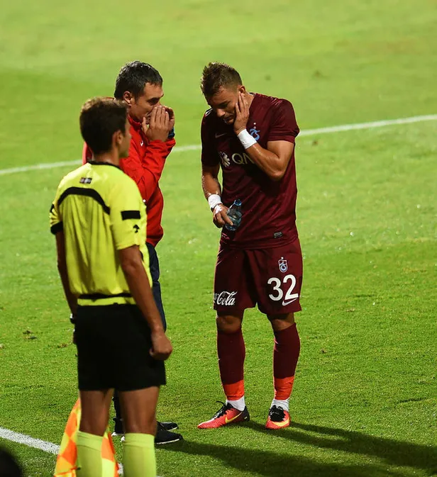 Fenerbahçe ve Trabzonspor arasında dev takas!-8