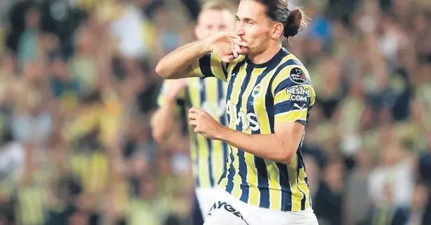 Fenerbahçe’nin parlayan yıldızı Miguel Crespo’nun Başakşehir performansı mest etti