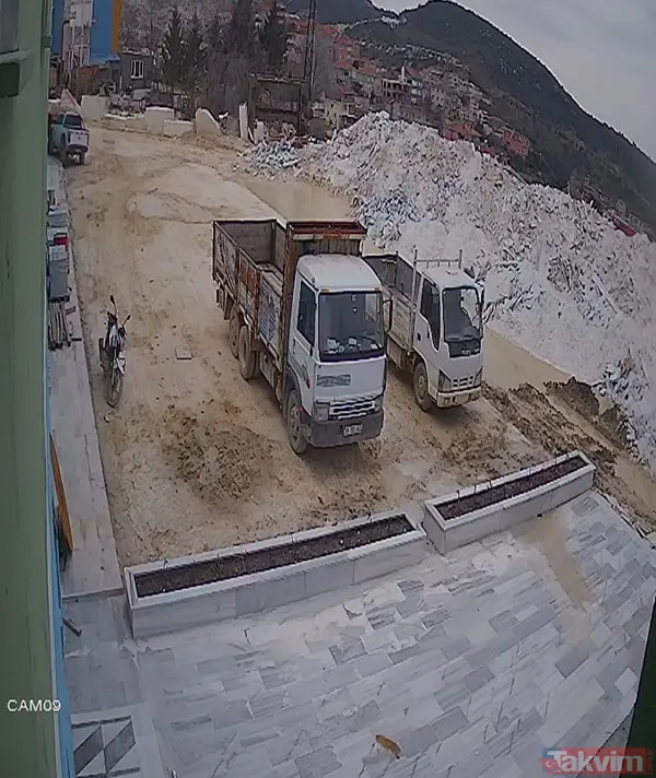 Patron kadın maden mühendisini darbetti! O anlar kamerada - 2