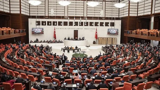 458 bin sözleşmeliye kadro müjdesi: Heyecanla beklenen düzenleme Meclis'te-3