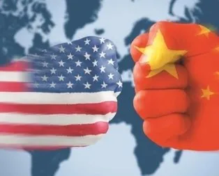 Çin’den ABD’ye sert tepki!