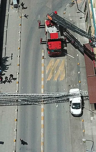 İstanbul'da tatbikat faciaya dönüştü! Acı haber geldi