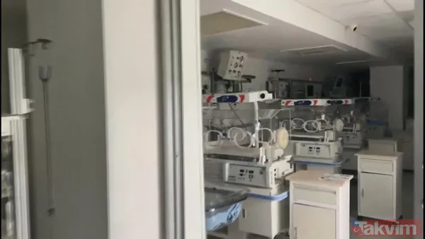 Yenidoğan çetesinin Bağcılar TRG Hastanesi'ndeki 'ölüm' üniteleri görüntülendi! Bebeklere burada kıydılar | İşte CİMER'e yapılan ilk ihbar - 7