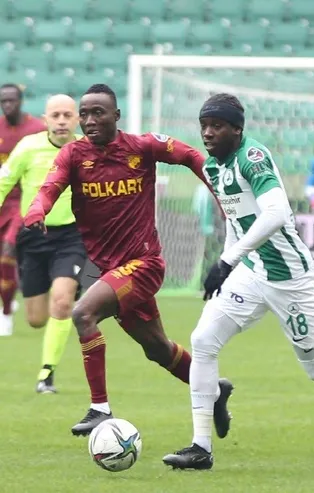 Diabate’ye teklif bekleniyor