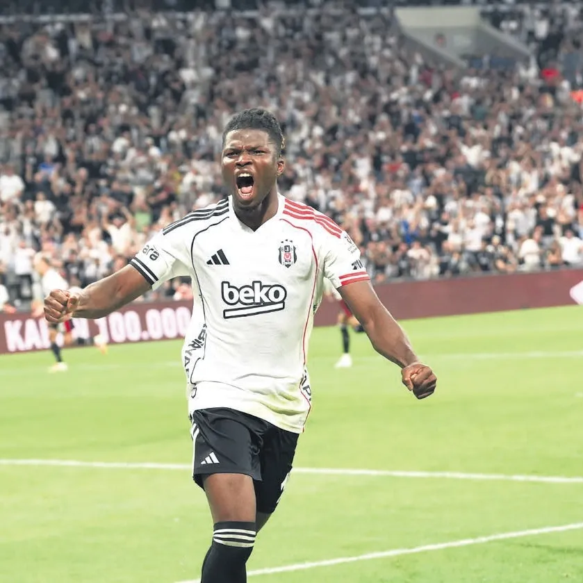 Kartal ideal 11’i ile sahada olacak