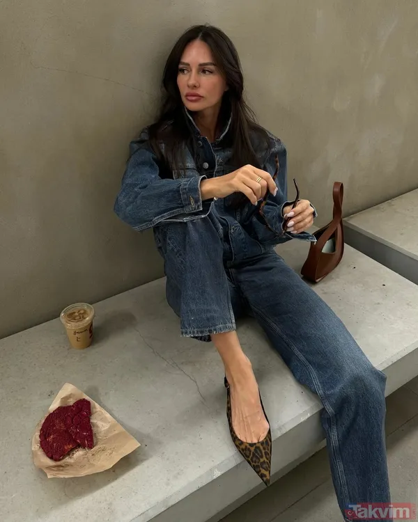 Yasemin Özilhan’dan Sinem Kobal’a bornozlu kutlama! “Kim der 2 çocuk annesi” Kenan İmirzalıoğlu’nun biricik eşi... - 3