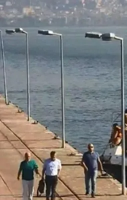 Darbeci amiraller böyle kaçmış