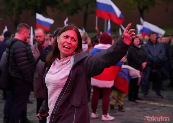 SON DAKİKA: Dünya tarihine kazınacak an: NATO Genel Sekreteri Stoltenberg Rusya'yı kınarken Putin meydan okudu - 10